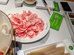 -曲氏老北京铜锅涮肉•火锅(不老街店)