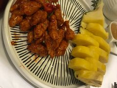 糖醋排骨-尚一汤 广东炖汤(金桥国际店)