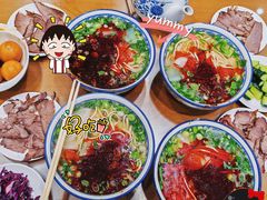 -清真磨沟沿老字号牛肉面(总店)