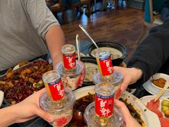 -情妹耙泥鳅·江湖川菜(科华店)