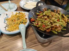 -合合春饼·酱骨·东北菜(潘家园店)