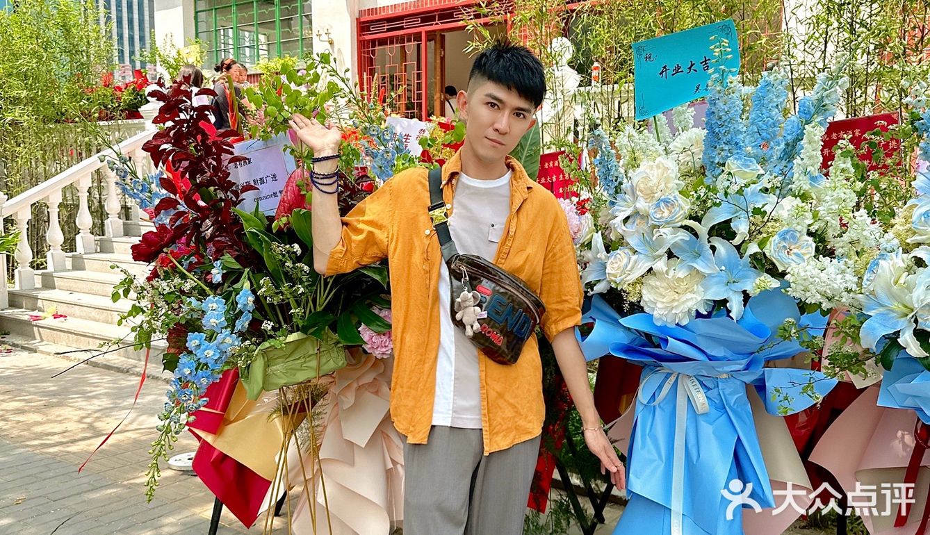 北京新店！开业就能有如此盛况…