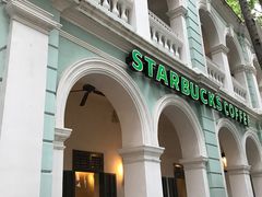 -星巴克臻选(广州沙面店)