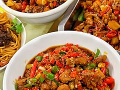 -老三样·旧食新味(绿地店)