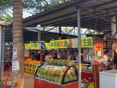 -林旺社区水果市场