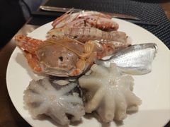 -旌湖国际酒店.自助餐