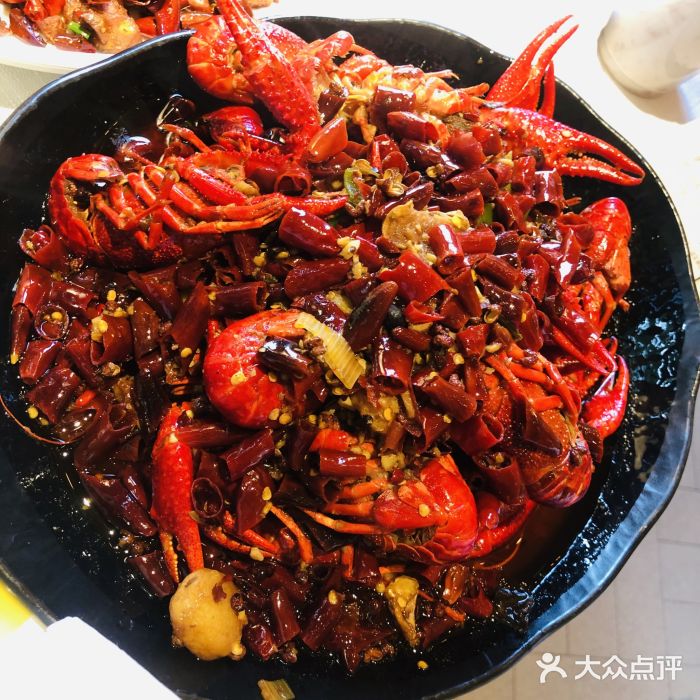 胡大饭馆(簋街三店)麻辣小龙虾图片