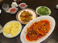 -海天楼中餐厅(吴宫泛太平洋酒店)