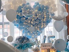 -InParty·游艇求婚策划生日派对布置(世纪大道店)