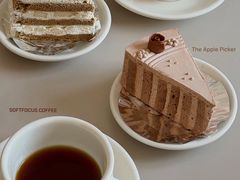 -纽巷咖啡 SOFTFOCUS COFFEE(锦和巴黎时韵店)
