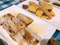 鲜虾肠粉-蓝记茶餐厅(勒泰店)