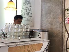 -铁手珈琲制造局metalhands(望京店)