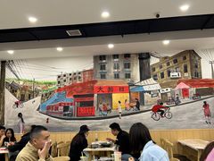 大堂-江城燕子大排档(江汉路步行街店)