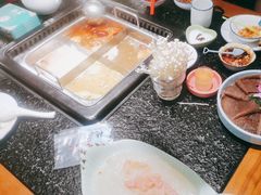 -重庆德庄火锅(城中万达店)