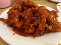 糖醋里脊-九龙餐厅(大沽路店)