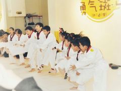 -勇气斑马·巴西柔术&跆拳道(浦东三林店)