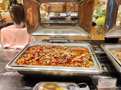 -安徽饭店·白鹭阁自助餐厅(梅山路店)