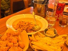 酥脆鸡米花-COMMUNE幻师(五角场店)