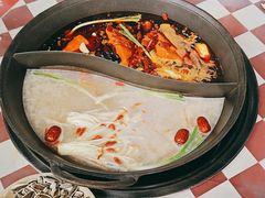 -赵美丽·重庆社区火锅·直营店(火车东站·中豪国际店)