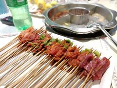 -佰人王串串香火锅直营店(大学路店)
