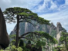 -黄山风景区