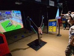 -VS SPORTS PARK运动玩乐园·团建·生日会(合生汇店)