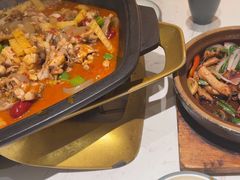 -蛙蛙叫·干锅年代(钻石广场店)