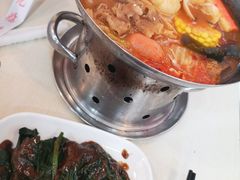 -张妈台式锅烧(深大店)