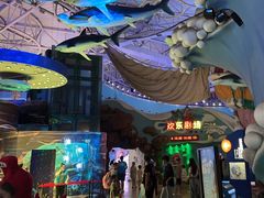 -烟台海昌鲸鲨海洋公园