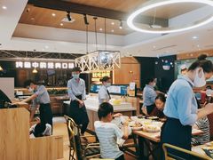 大堂-豪客来牛排(成都锦江大融城店)