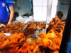 八珍烤鸡-土门八珍烤鸡腊味店(土门老店)