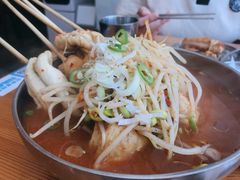 大红汤鱼饼串-青春分食(仙林大学城店)