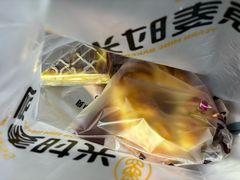 -原麦时光烘焙(裕华道店)