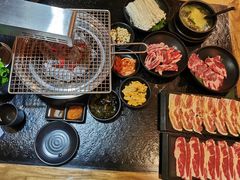 -九田家黑牛烤肉料理(太阳城店)
