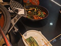 -探鱼·鲜青椒爽麻烤鱼(三水广场店)