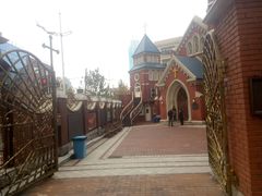 -大连市基督教玉光街礼拜堂