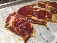 -新石器烤肉(中房金谊广场店)