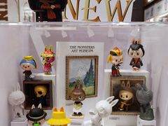 -泡泡玛特POPMART(蓝色港湾店)