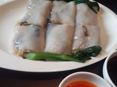 -海天楼中餐厅(天津泛太平洋店)