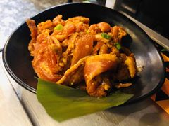 酱汁五花肉-千纸鹤嫩汁烤肉(西大直街店)