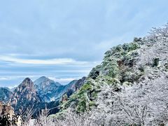 -黄山风景区