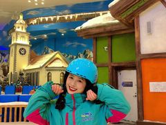 -长沙湘江冰雪世界