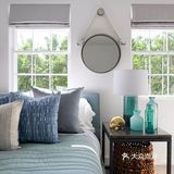 今日分享营造出顶天立地的效果，在视觉上拔高空间