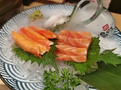 刺身拼盘-温野菜涮涮锅(西单大悦城店)