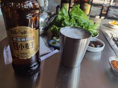 -小马扎地摊烤肉