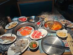 -阪尚皇·原切牛排·烤肉火锅自助(北京路店)