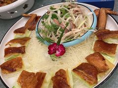 麻椒贵妃鸡-国贸旋转餐厅(国贸广场店)