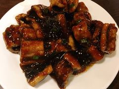 生炒鳝背-裕兴记•蟹黄面馆(人民广场店)