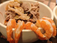 -源·咖啡自助餐厅·开渔季·闽南美食·三文鱼·烧烤(海口华彩洲际酒店)