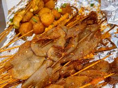 -霹雳火·重庆烧烤·江湖菜(解放碑店)